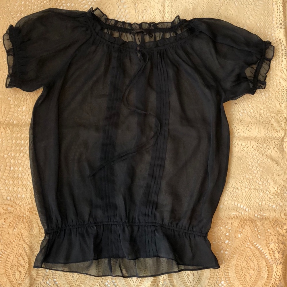 The Limited Tunic